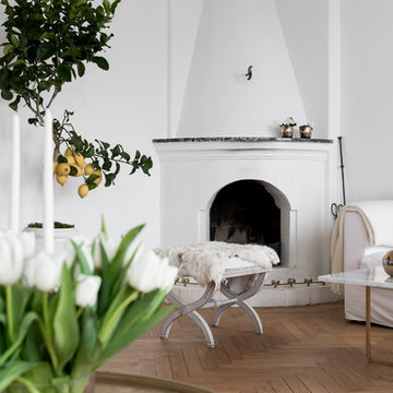 Interior Rangeltorpsgatan Gothenburg