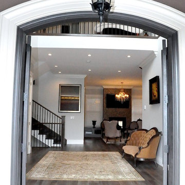Hunter Custom Mansion
