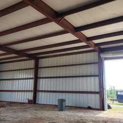 Commercial - Garage And Tool Storage