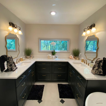 Transitional Elegance at every turn