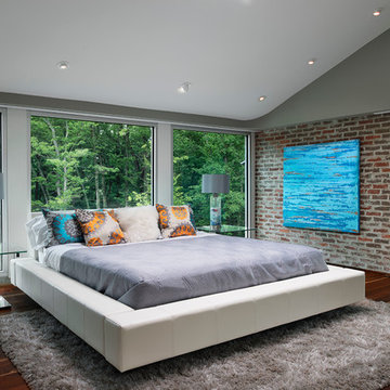 Bell Residence, Interior Design