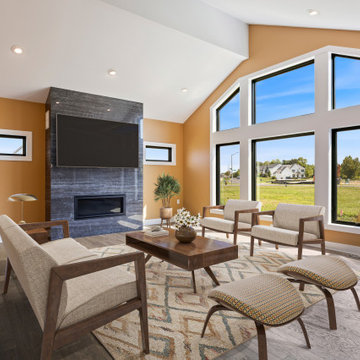 Modified Scarlett | Stewart Ridge Plainfield, IL