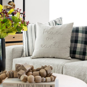 Throw Pillow Holiday Collection - Threshold™ designed with Studio McGee