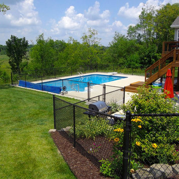 Custom Pools