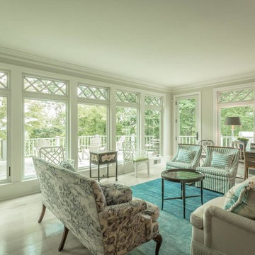 Casement Windows
