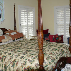 Shutters - Interior Shutters