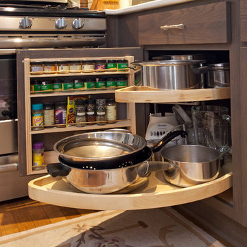 Driftwood Kitchen