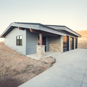 devils backbone garage