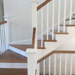 Installed stairs - Products