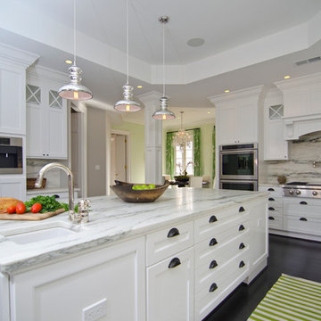 Chain Bridge Kitchen Transformation