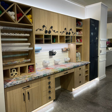 Boston Area Custom Crafting Center