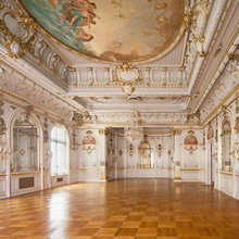 The most beautiful rooms I have ever seen.