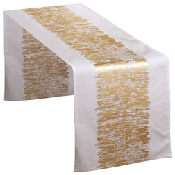 Contemporary Table Runners by Fennco Lifestyle Inc