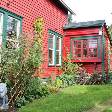 My Houzz: A Musical Couple's Home Strikes a Personal Chord