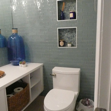 Dreaming of Beach - Bathrooms