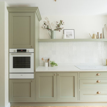 Surrey House Renovation