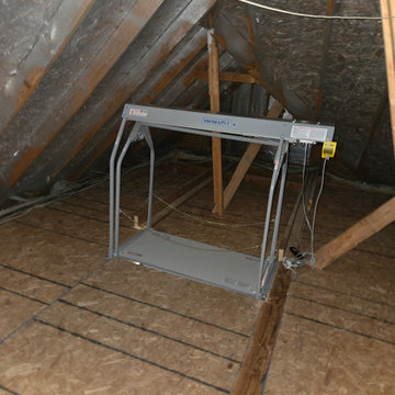 Versalift Installation
