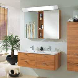 Badea Bauformat Germany - 48" Rupert bathroom vanity - Products