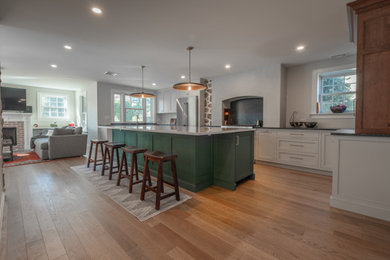 Home design - traditional home design idea in Philadelphia