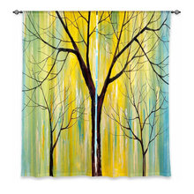 curtains