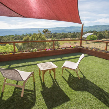 Straw Bale Sanctuary