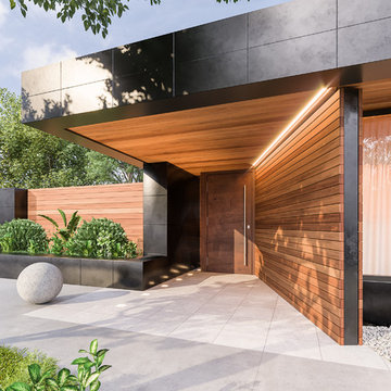 Exterior Renders