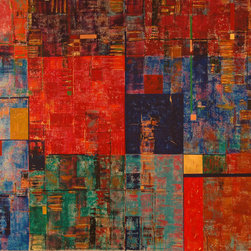 Creating art work, complementing architectural spaces - Products