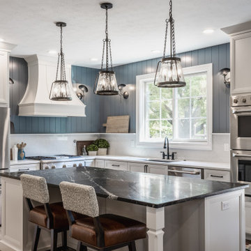 Hounds Crossing Remodel