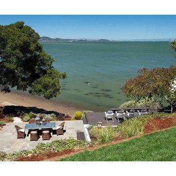 Mid Century Beach Front