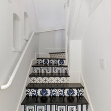 Staircases & Stairwells