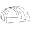 vidaXL Greenhouse Outdoor Grow House Green House for Plant Growing Gardening