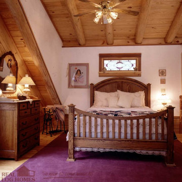 Ozark Mountain Log Homes, AR (6425)