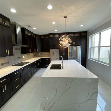 Estrella Kitchen Remodeling Project