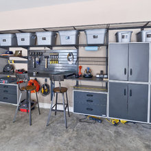 garage