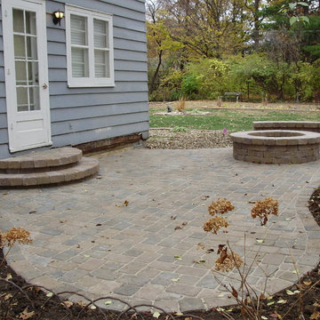 Cambridge Cobble Patio