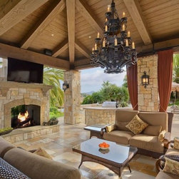 Various Installations - Landscaping Stones And Pavers