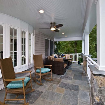 Great Exterior/Interior Remodel in Great Falls, Virginia