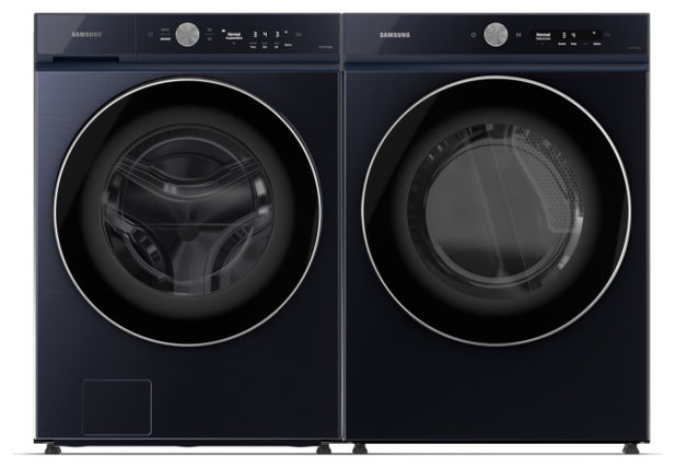 Samsung’s Bespoke front-load washer and dryer