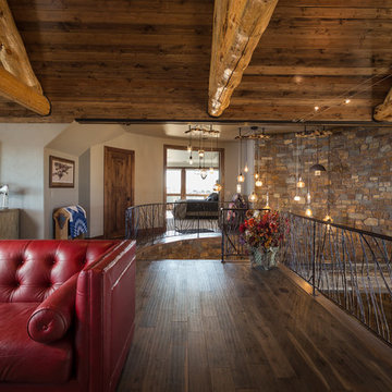 Rustic Glamour