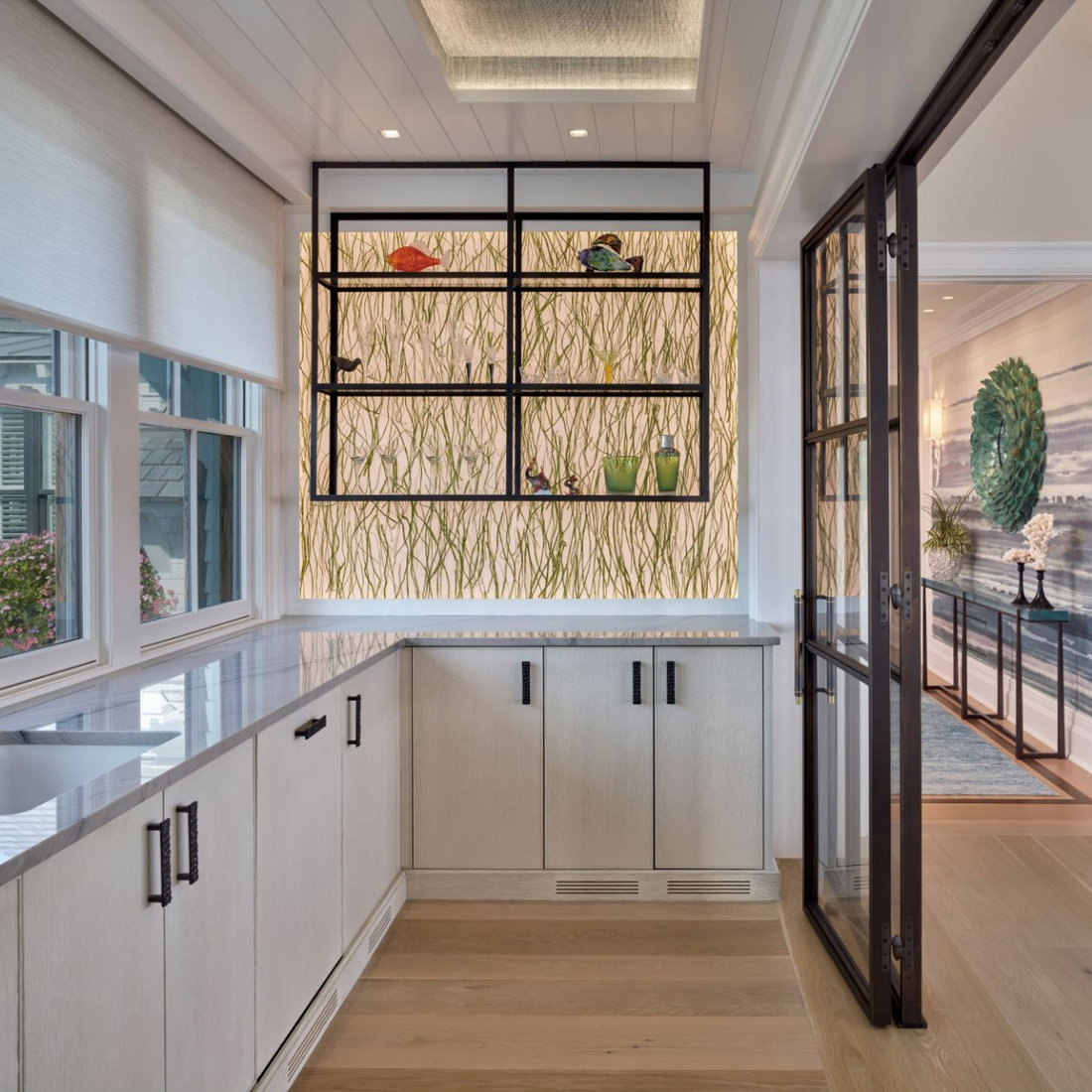 Bayfront Home Built for Entertaining