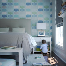 Boys rooms