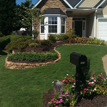 Front Yard Project