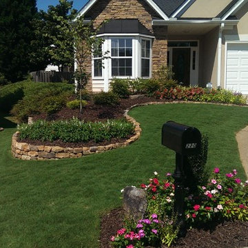 2014 Landscaping Projects