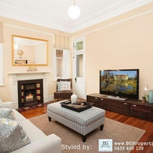 Living Room Ideas