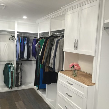 Closets