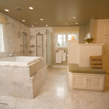 Madison Park Master Suite