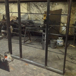 Metal Doors - Iron Windows - Front Doors