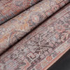 Home Dynamix Area Rugs: Callaghan 006-934 Multi Rust Traditional Bohemian Style