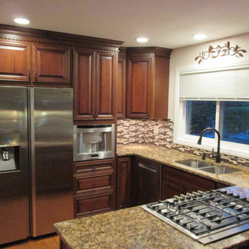 Kountry Wood Products "Amish Made Cabinetry"