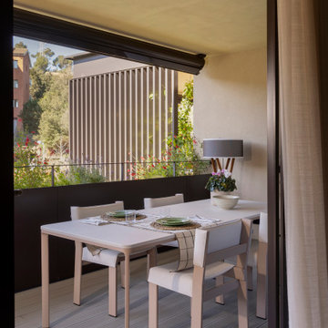 Un àtico dúplex de ensueño